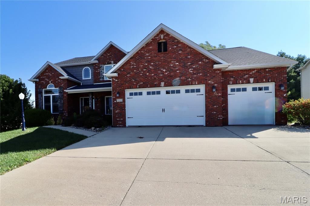 Property Photo:  3344 Garvey Lane  IL 62025 