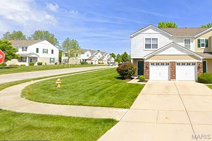 Property Photo:  1807 Ambrose Terrace Drive  IL 62226 