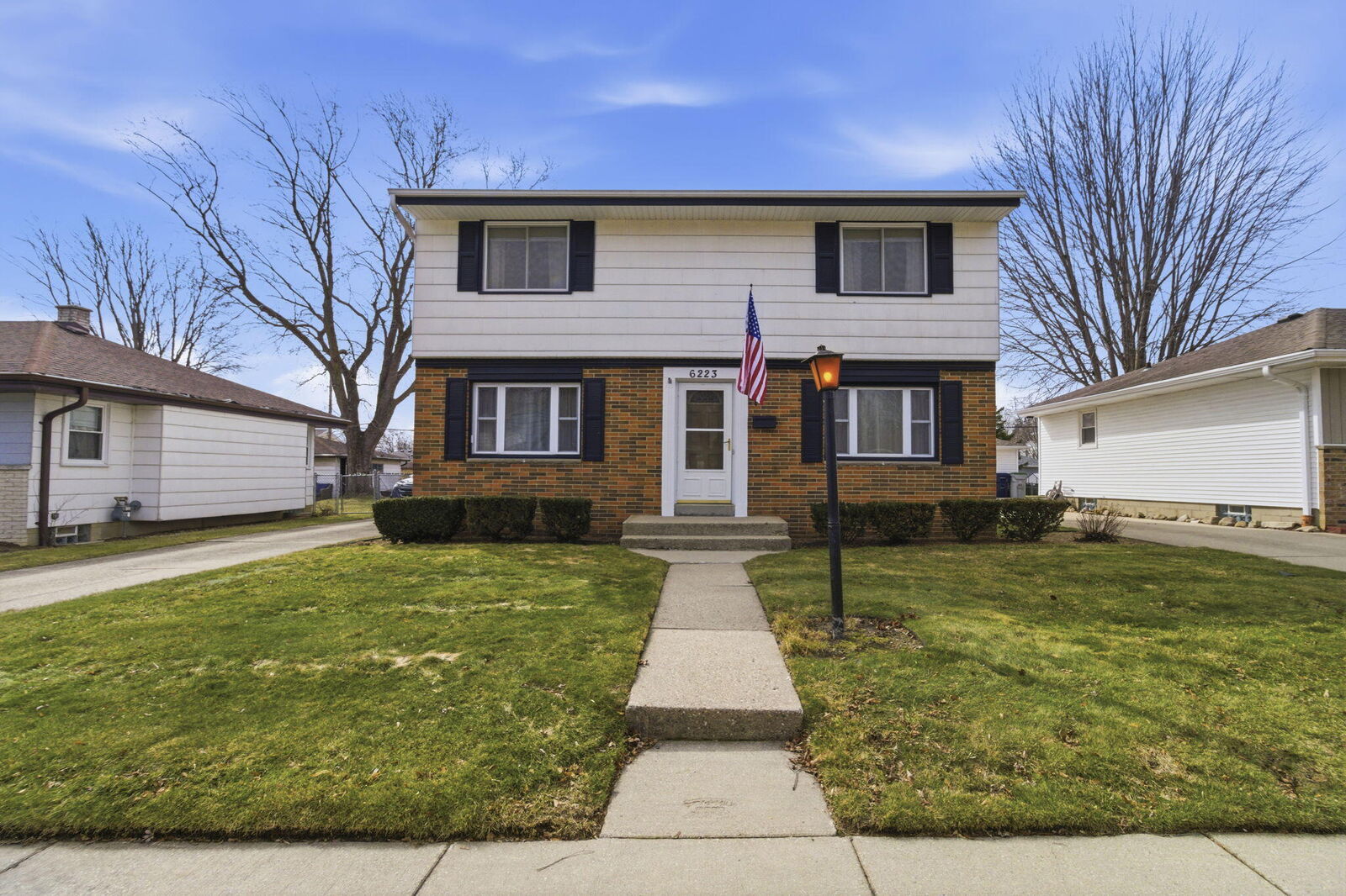 Property Photo:  6223 W Hustis St  WI 53223 