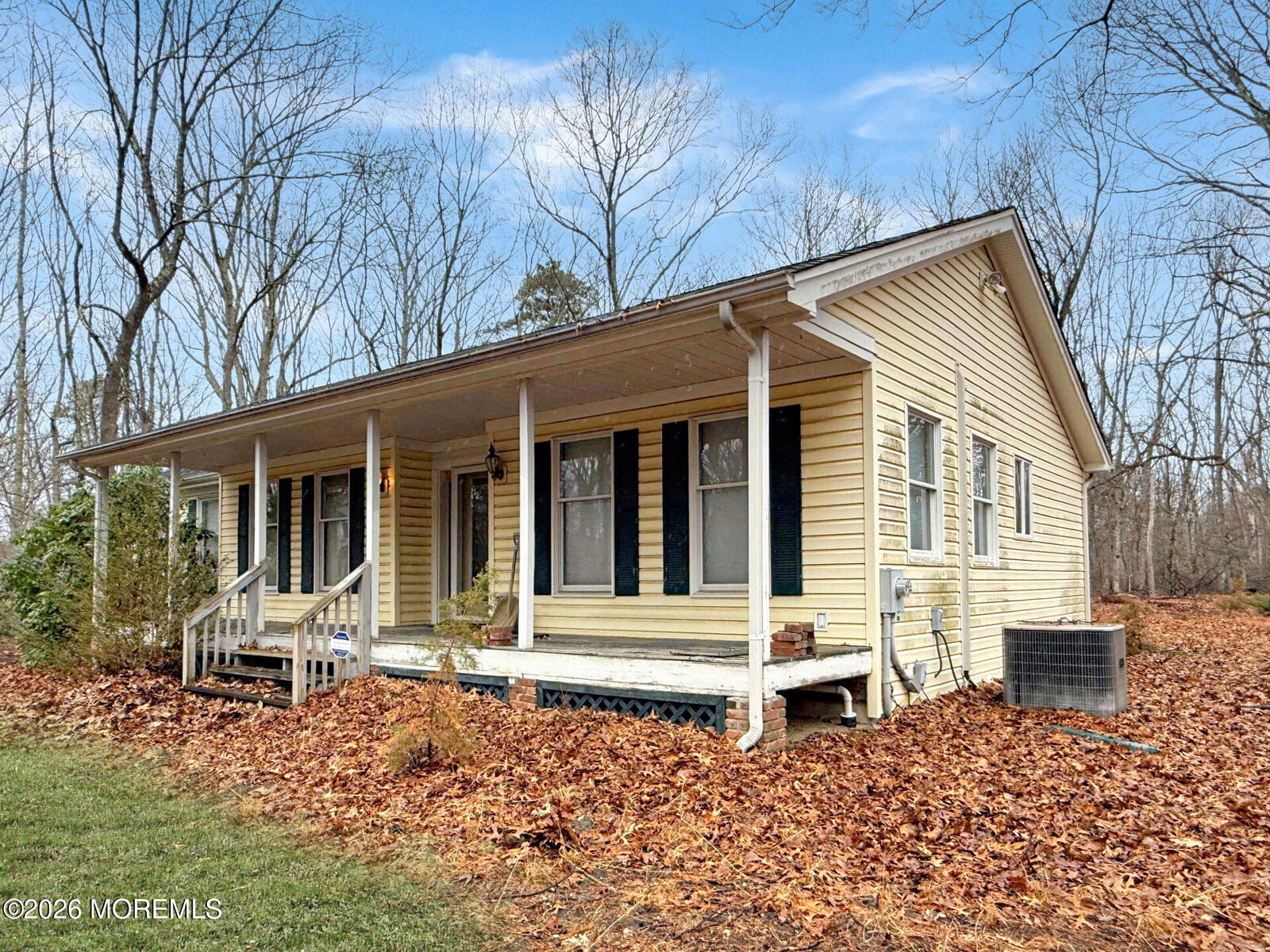 Property Photo:  80 Ivins Drive  NJ 08533 