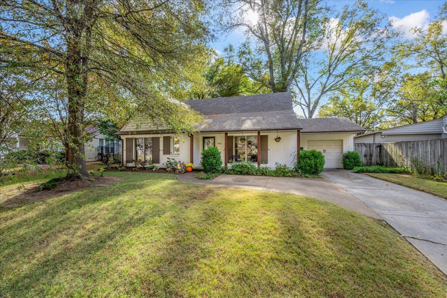 Property Photo:  3763 Cardinal Ave  TN 38111 