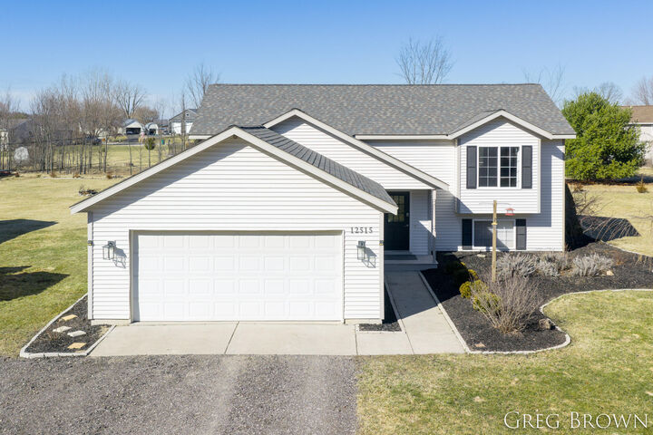 Property Photo:  12515 Fargo Street NE  MI 49326 