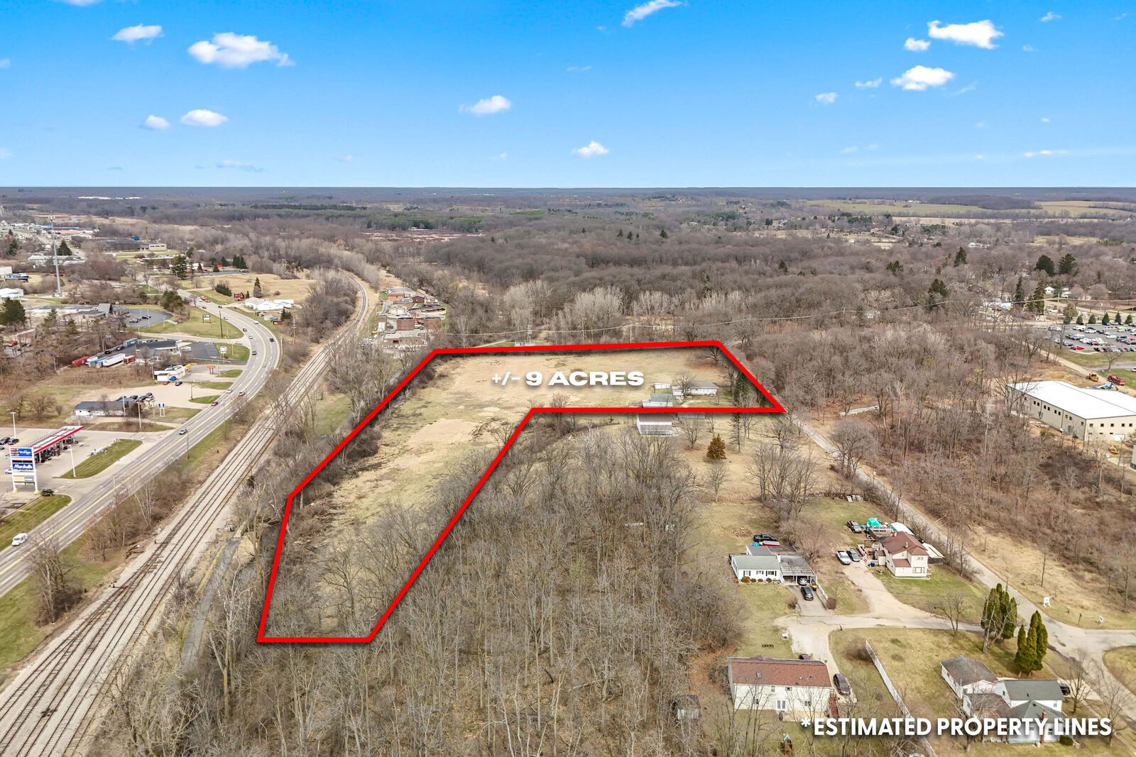 Property Photo: 104 McClellan Street MI 49242