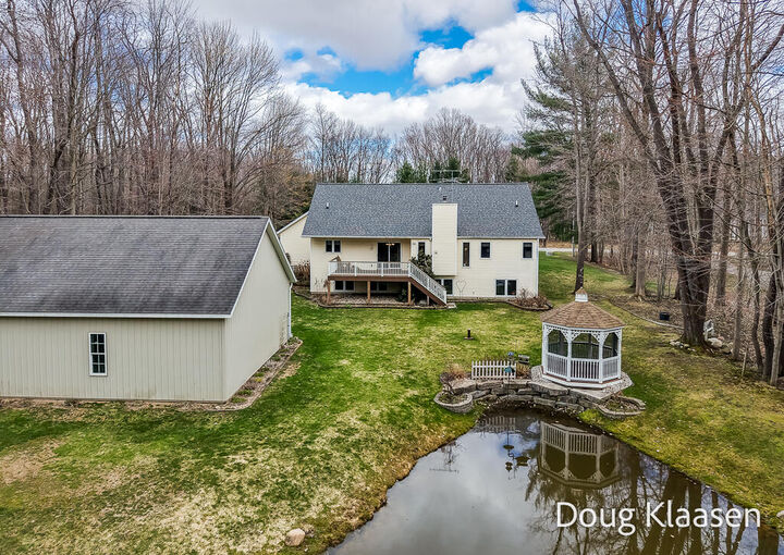 Property Photo: 4618 44th Street MI 49423