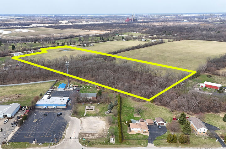 Property Photo:  Vacant S High Road  IL 60441 