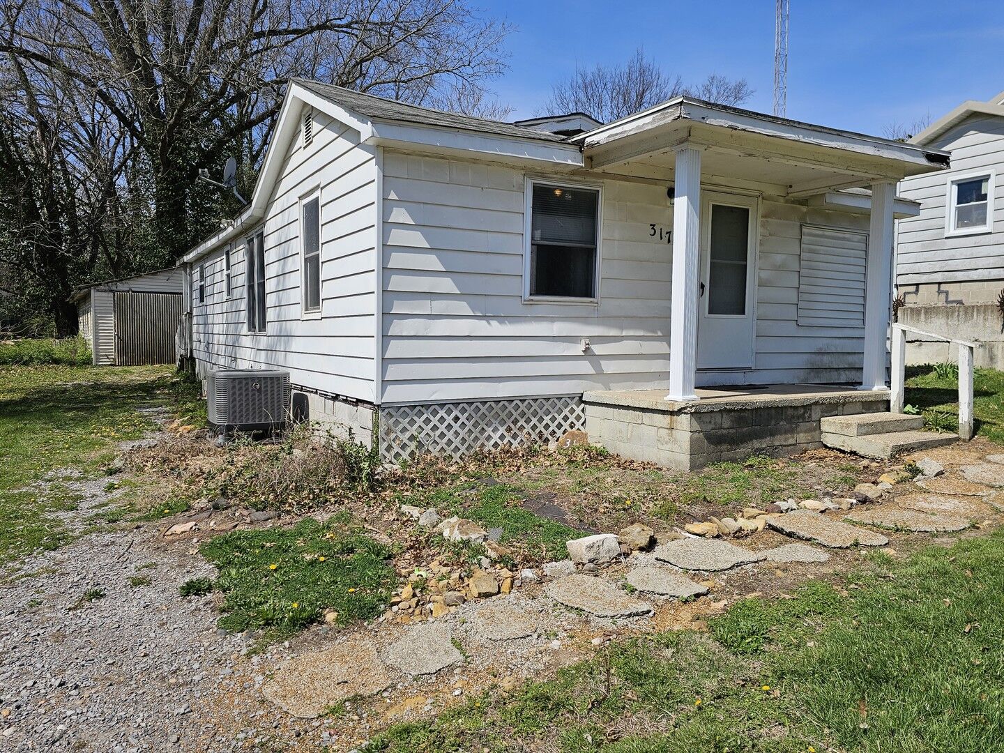 Property Photo:  317 S 1st Street  IL 62864 