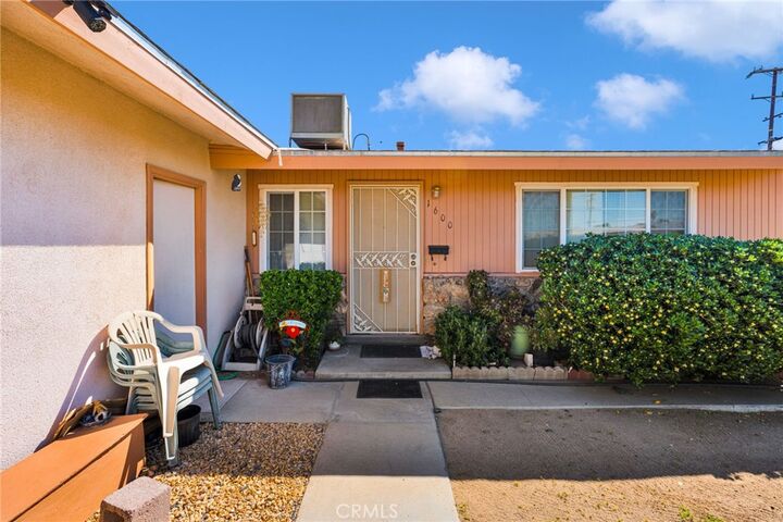 Property Photo:  1600 De Anza Street  CA 92311 