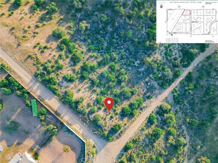 Property Photo: 0 Alta Mesa Rd CA 92344