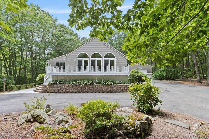 Property Photo:  66 Old Pool Road  ME 04005 