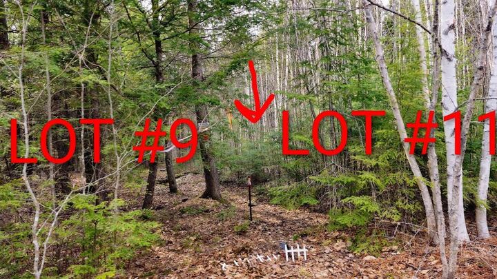 Property Photo:  0 Woodland Drive 11  ME 04419 