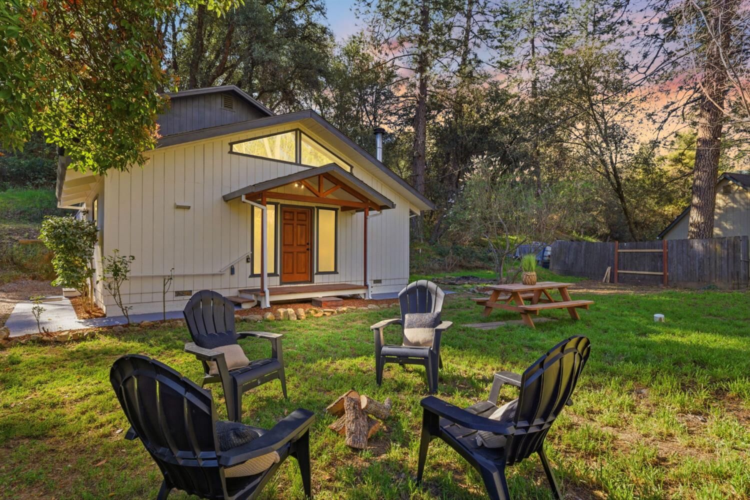 Property Photo:  21923 Sawmill Flat Road  CA 95370 