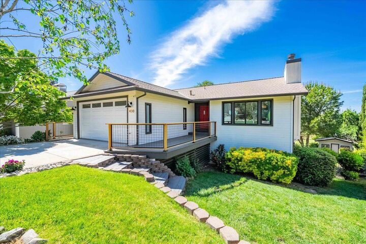 Property Photo: 430 Perkins Way CA 95603