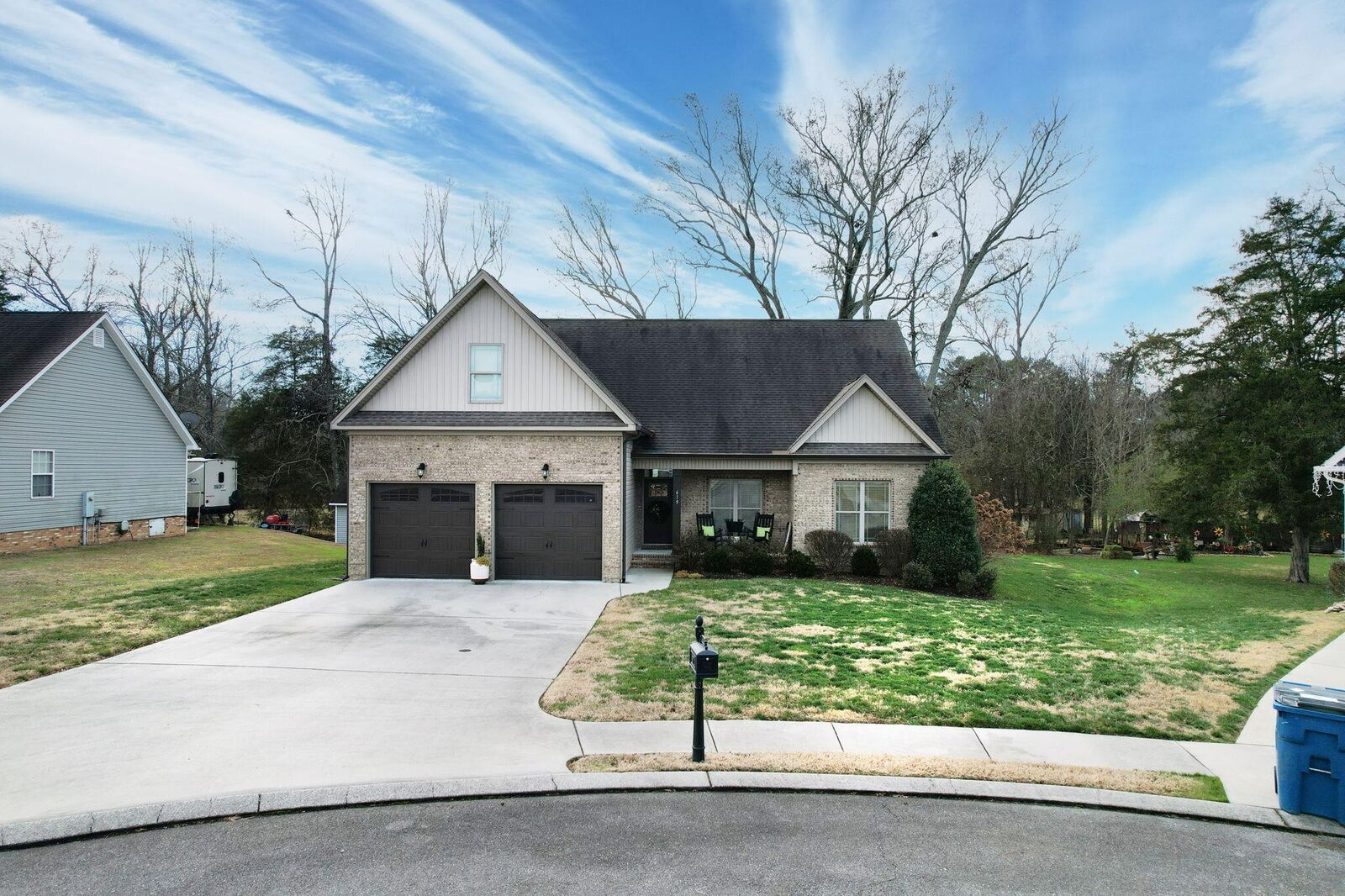 Property Photo: 619 Thoroughbred Drive NW TN 37312