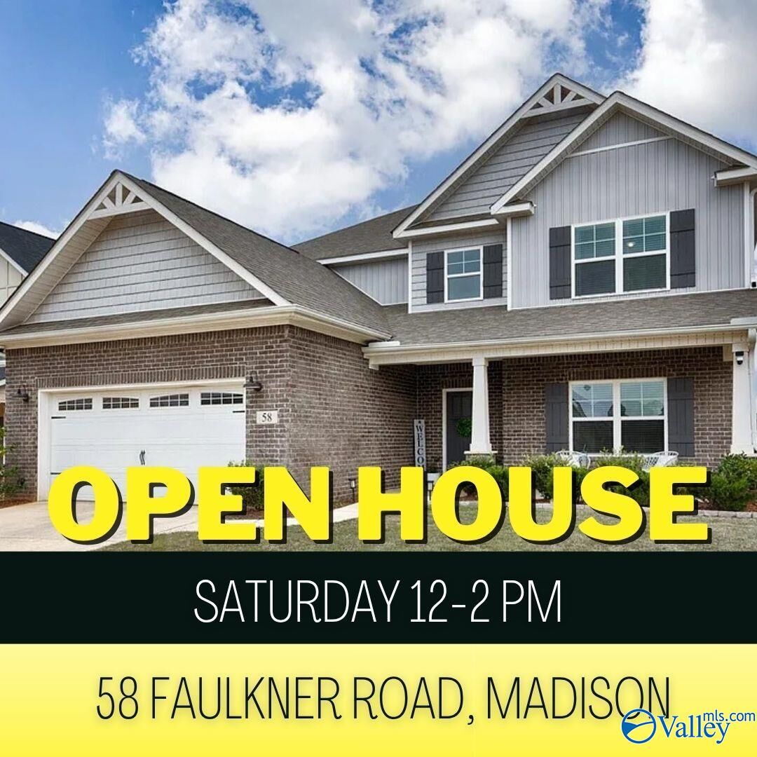 Property Photo:  58 Faulkner Road  AL 35756 