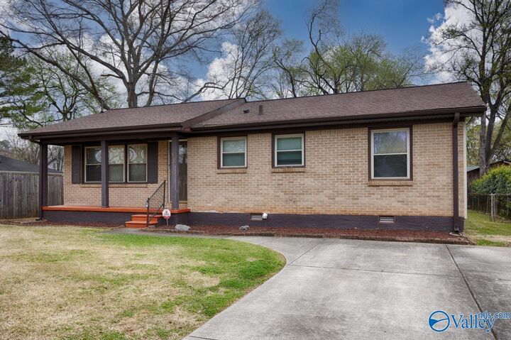 Property Photo: 514 Warner Street NW AL 35805