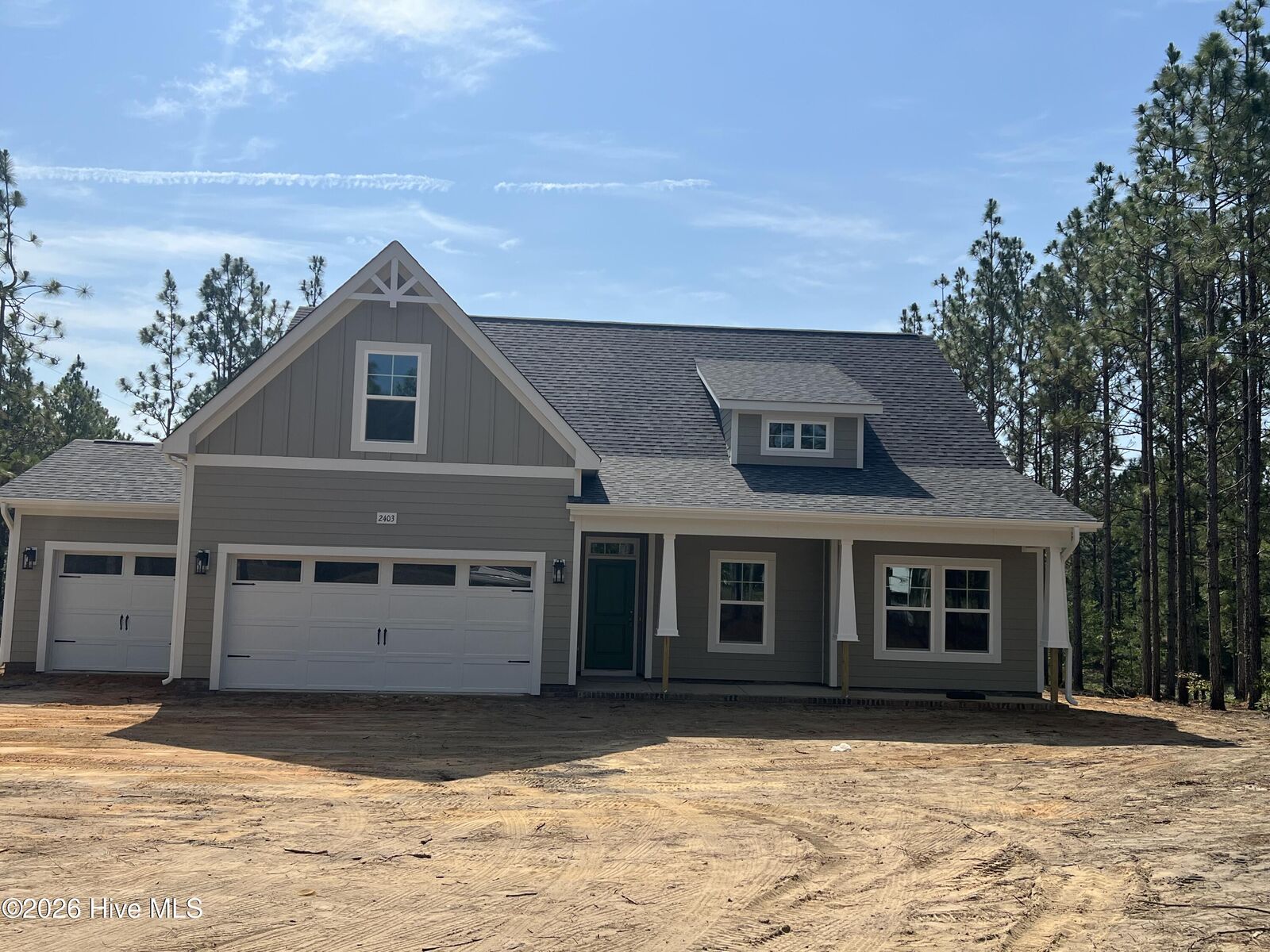 Property Photo: 2403 Murdocksville Road NC 27376