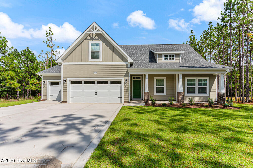 Property Photo:  2403 Murdocksville Road  NC 27376 