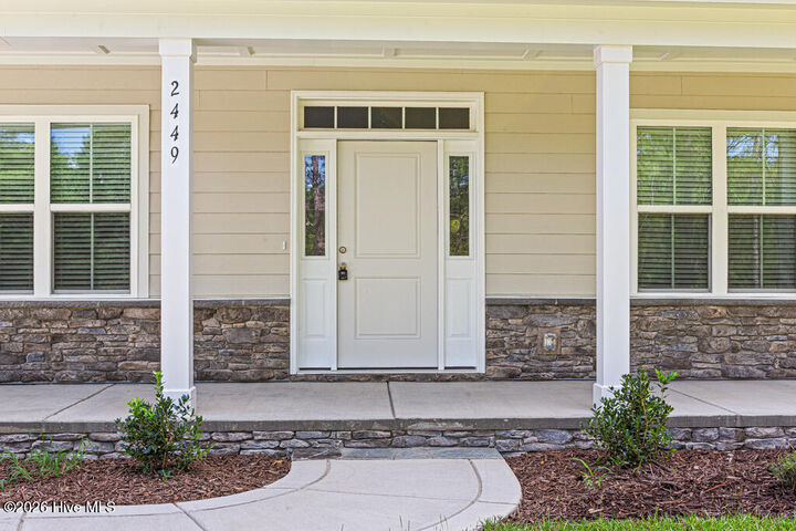 Property Photo:  2449 Murdocksville Road  NC 27376 