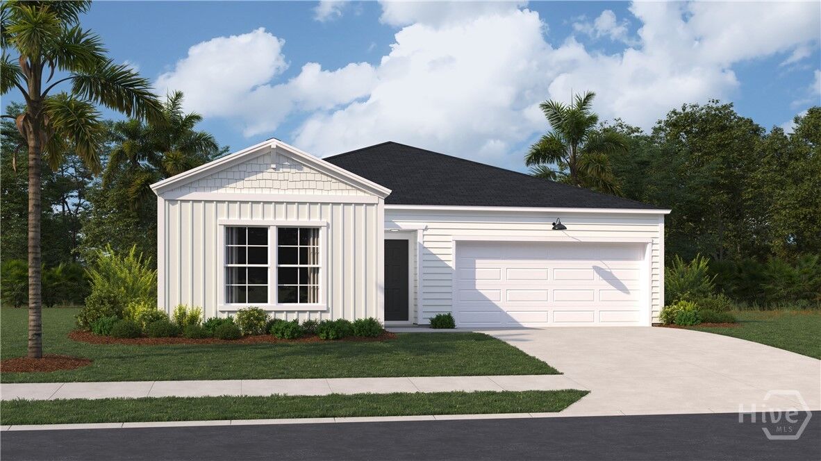 Property Photo:  138 Geranium Way  GA 31302 