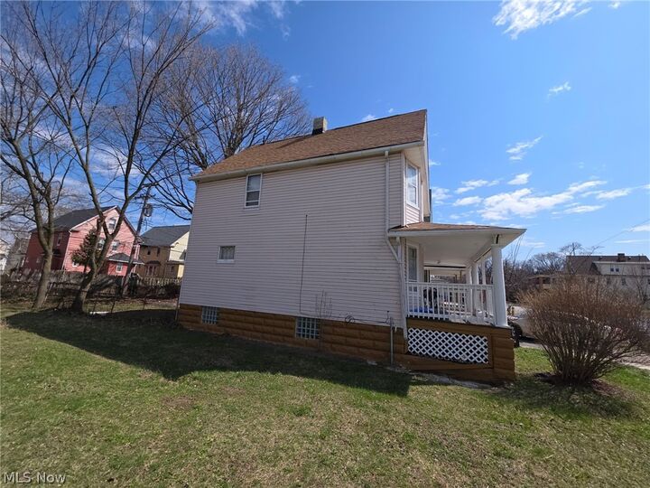 Property Photo: 1639 Delmont Avenue OH 44112