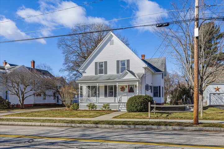 Property Photo:  22 Gilsum Street  NH 03431 