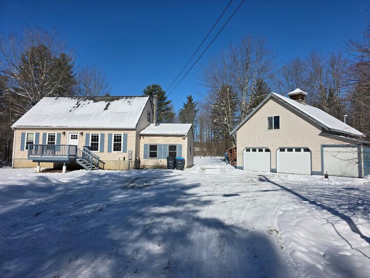 Property Photo:  220 Sam Webb Road  VT 05454 