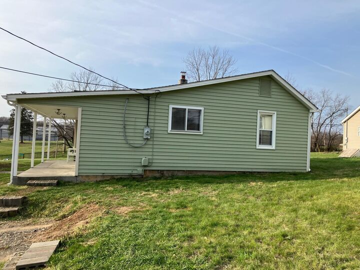 Property Photo:  253 Waterworks Road  VA 24141 