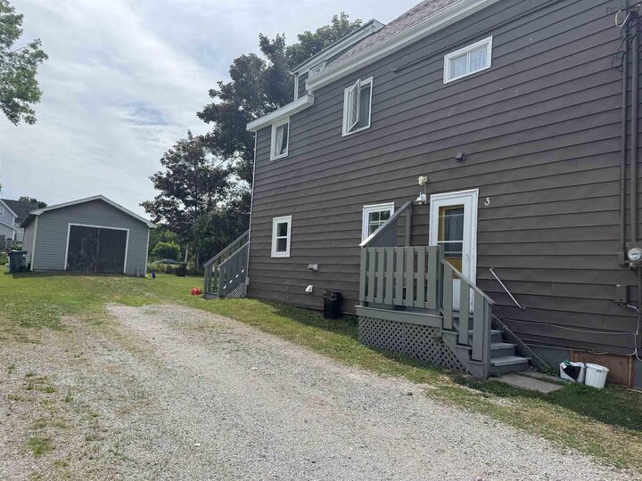 Property Photo: 34 Oxford Avenue NS B1V 2J2