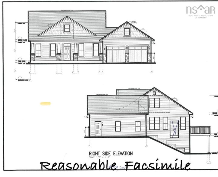 Property Photo: Lot # 106 White Wing Court NS B4N 0J1