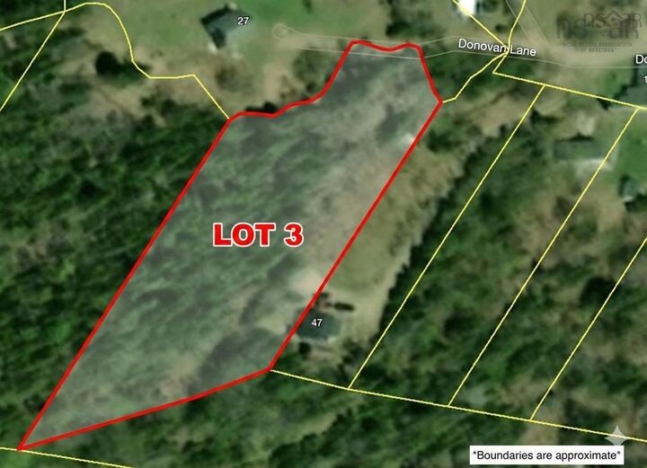 Property Photo:  0 Cabot Trail  Donovan Lane  NS B0C 1L0 