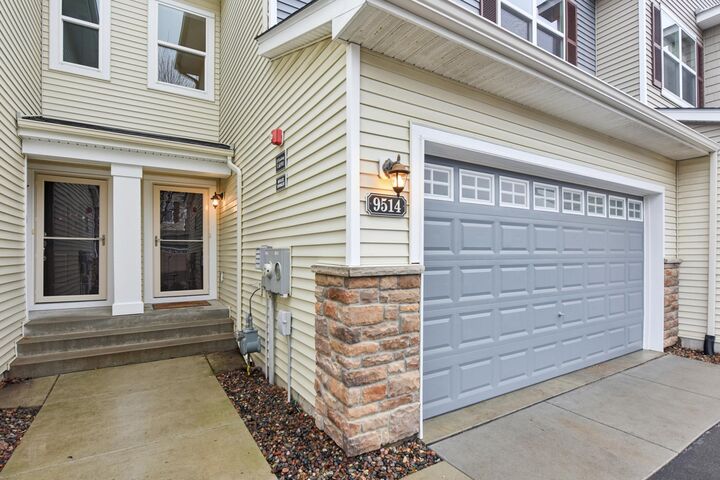 Property Photo:  9514 Roosevelt Drive  MN 55317 