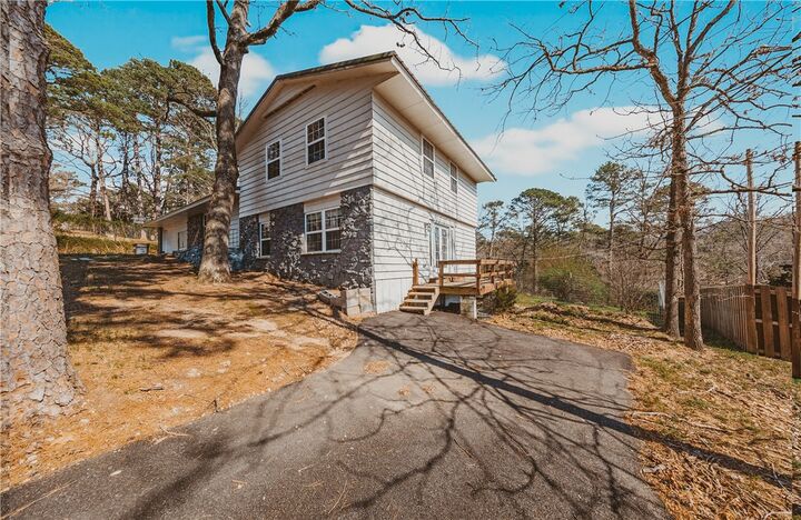 Property Photo: 8512 Pine Ridge Drive AR 72756