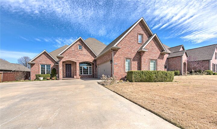 Property Photo: 6507 Timber Ridge Drive AR 72758