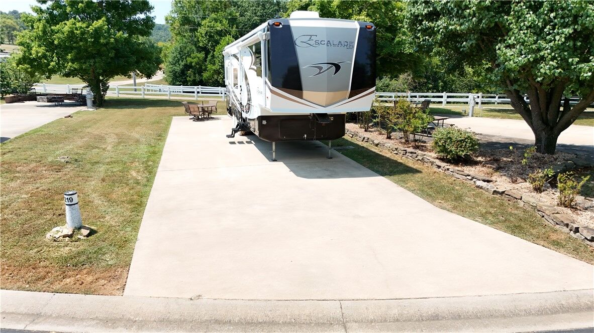 Property Photo:  1229 County Road 663 Lot #219  AR 72660 