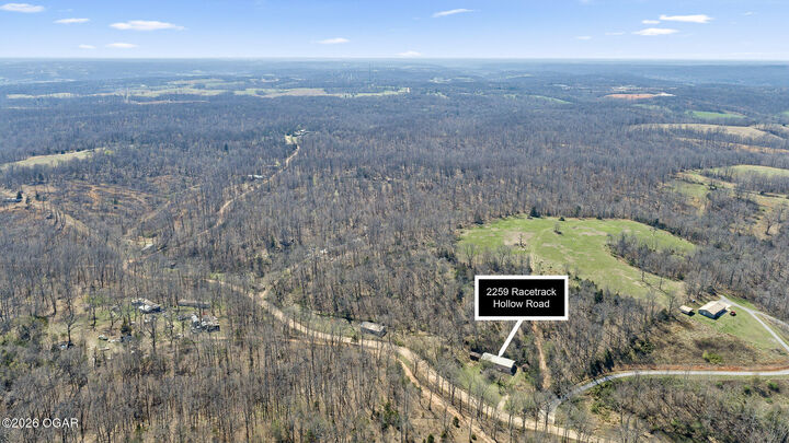 Property Photo:  2259 Racetrack Hollow Road  MO 64831 