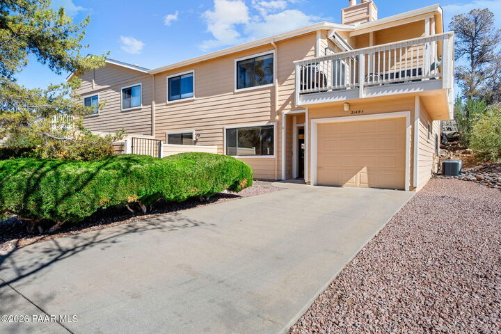 Property Photo:  2149 Mission Way A3  AZ 86301 