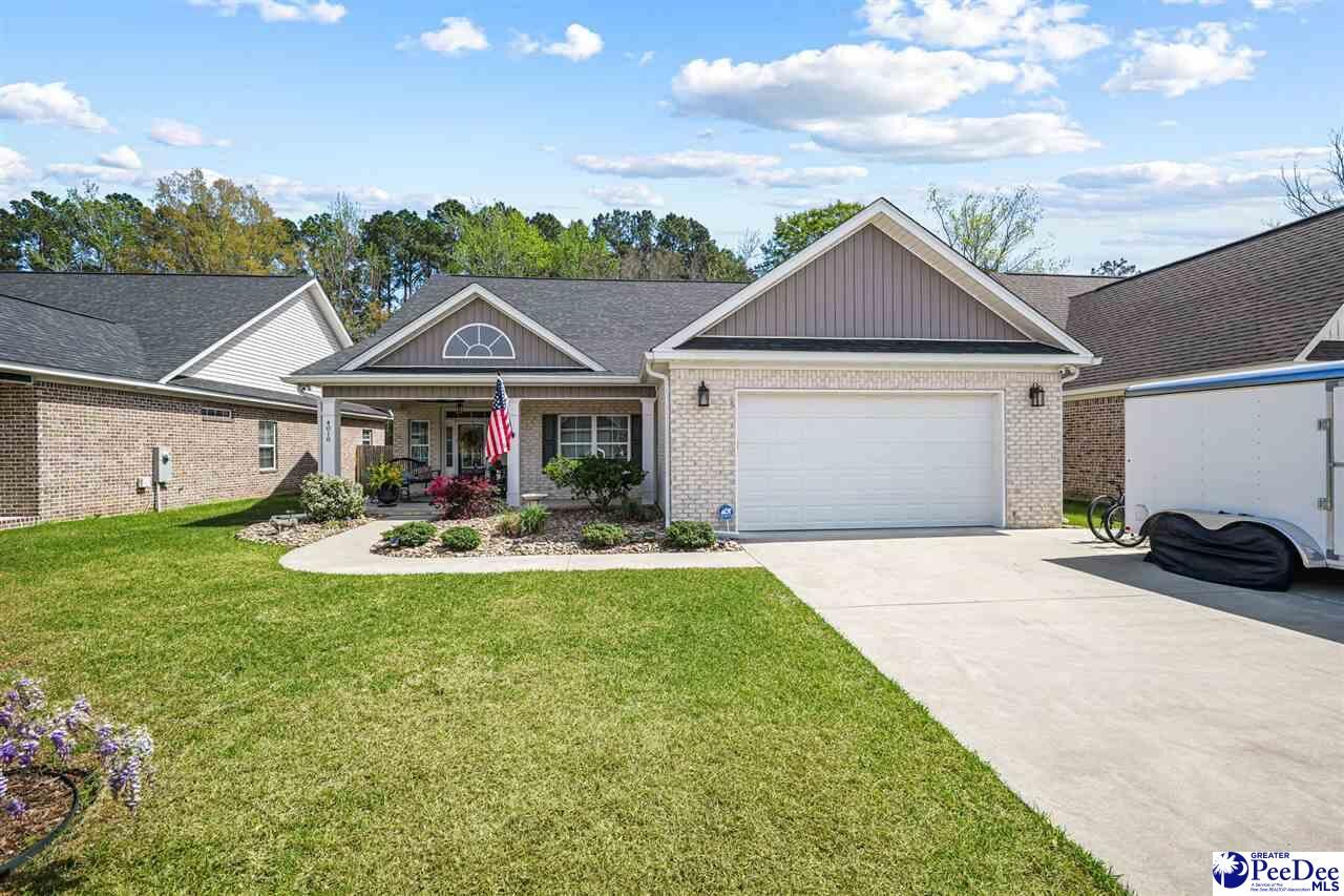 Property Photo: 4018 Beckford St SC 29501-8164