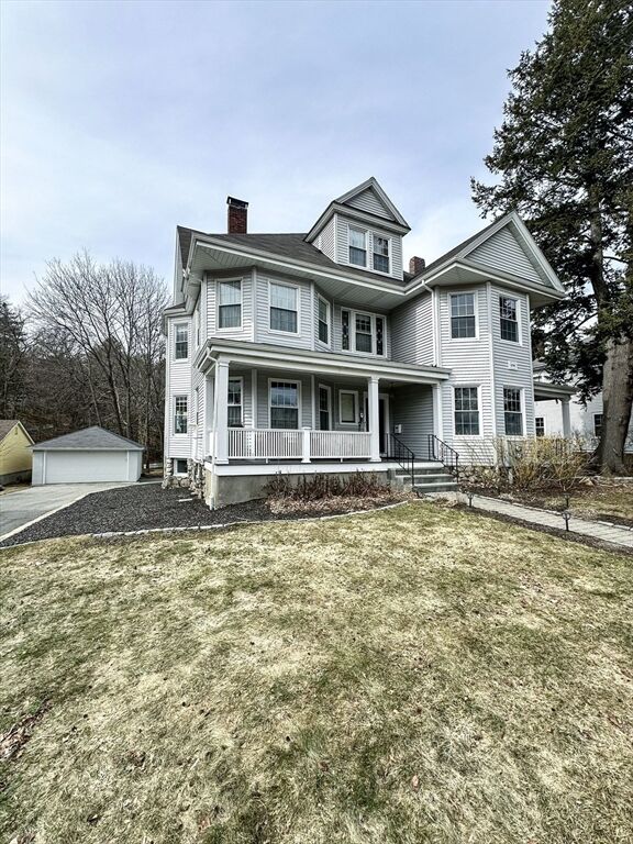 Property Photo: 15 Waban 15 MA 02482