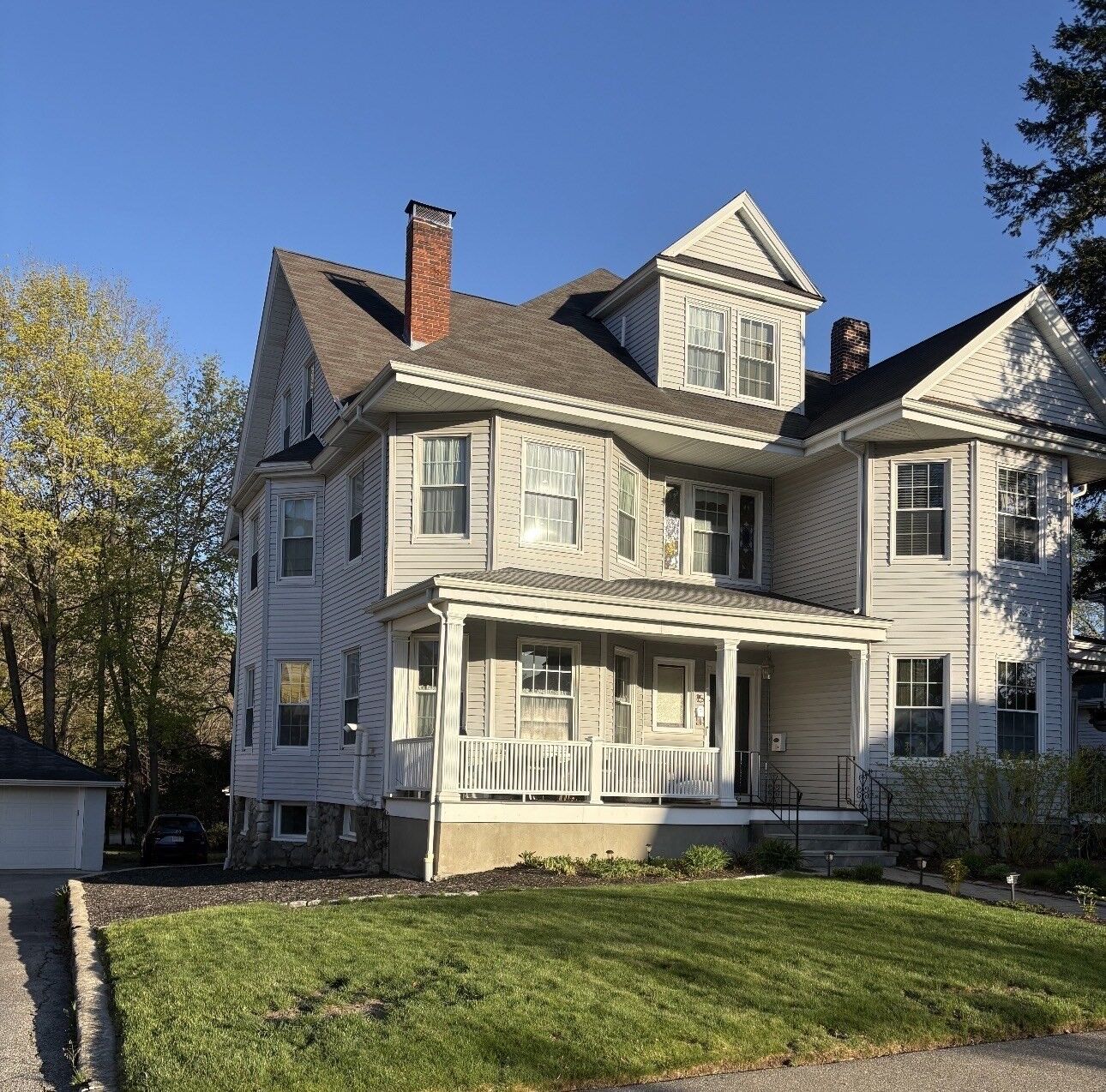 Property Photo:  15 Waban N/A  MA 02481 