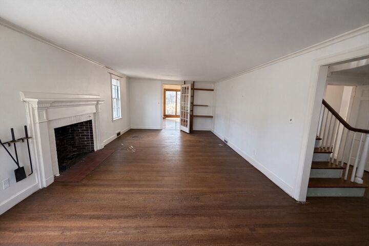 Property Photo: 160 Reservoir Rd MA 02467