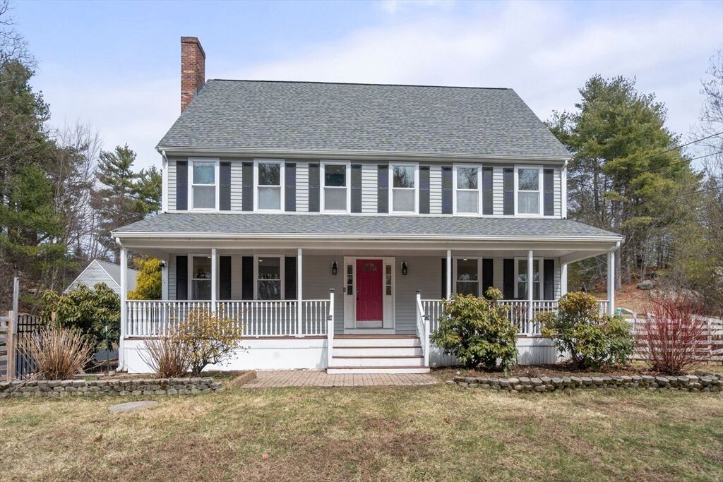 Property Photo:  165 Wampum St  MA 02762 