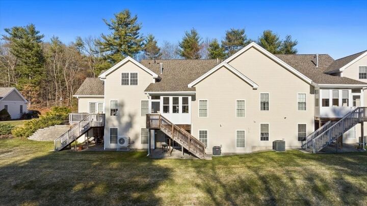 Property Photo: 101 Orchard Meadow Dr 59 MA 01545