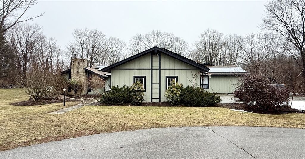 Property Photo:  39 Lyons Rd  MA 01571 