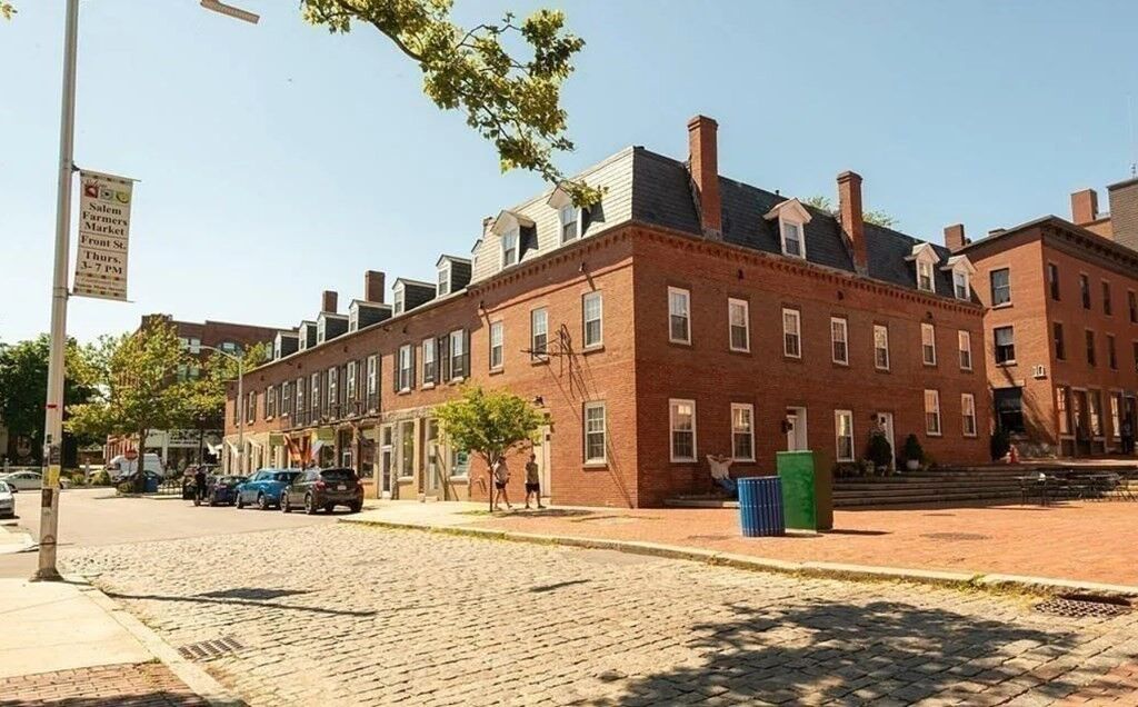 Property Photo: 141 Washington St 1 MA 01970