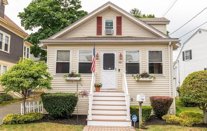 Property Photo:  48-A Margin St  MA 01960 