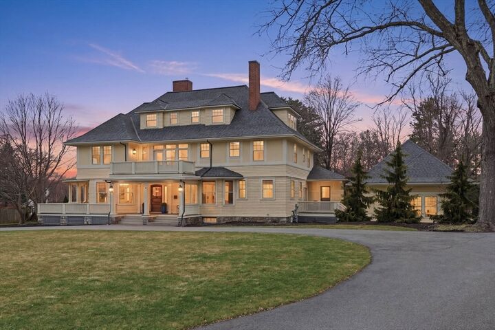 Property Photo:  4 Adams Street  MA 02420 