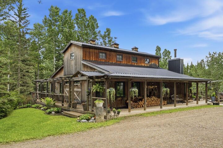 Property Photo:  5443 Township Road 302  AB T0M 2E0 