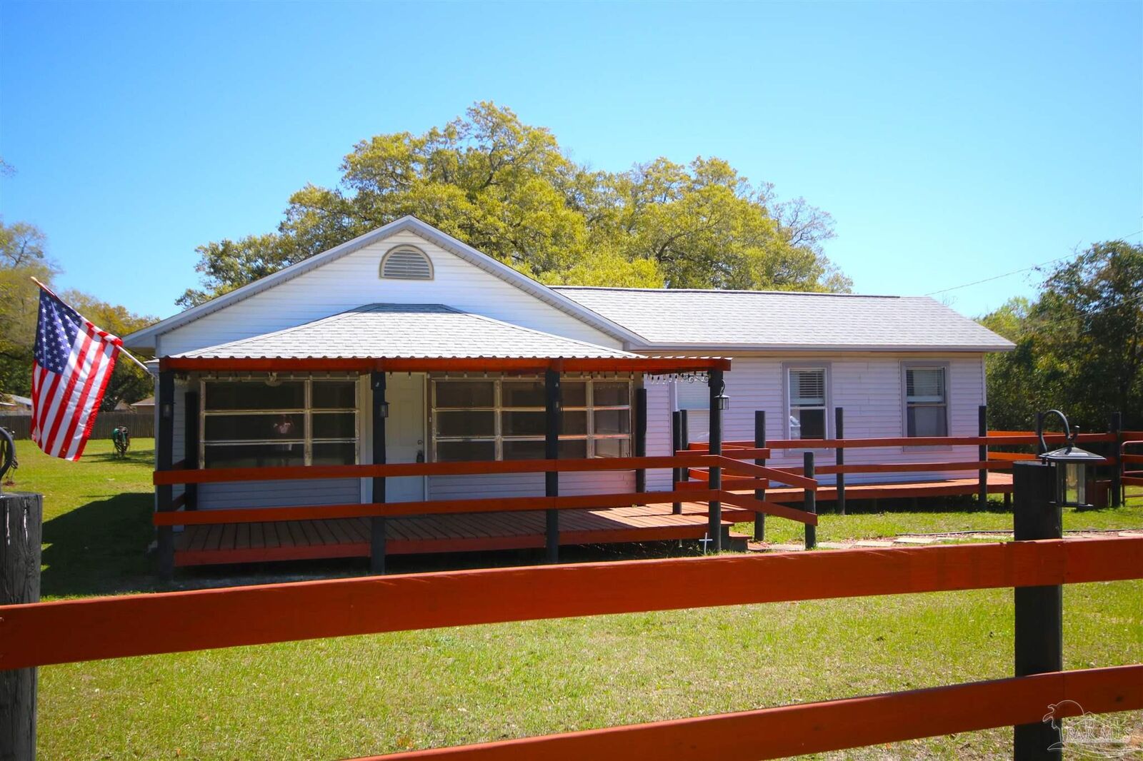 Property Photo:  4308 Floridatown Rd  FL 32571 