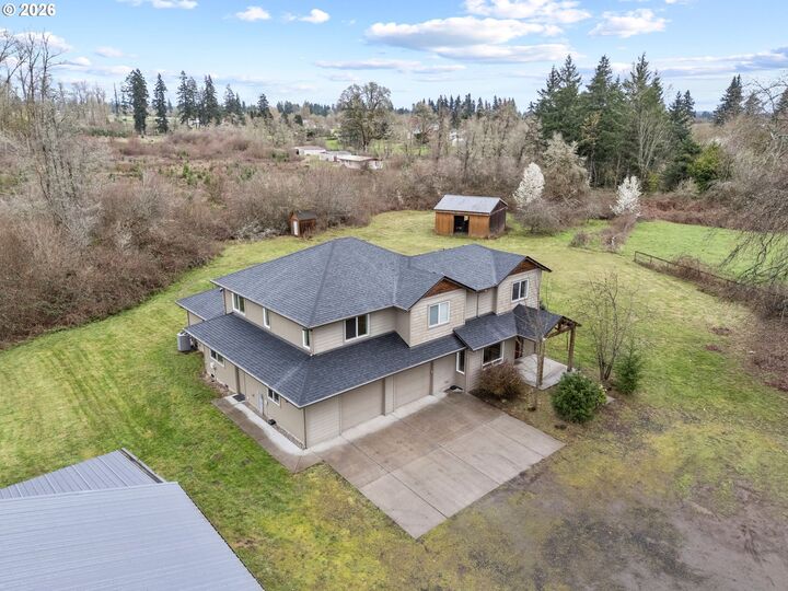 Property Photo:  31007 NE 40th Ave  WA 98629 