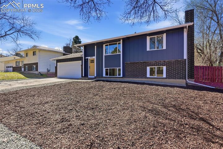 Property Photo: 4925 Wandering Circle CO 80917